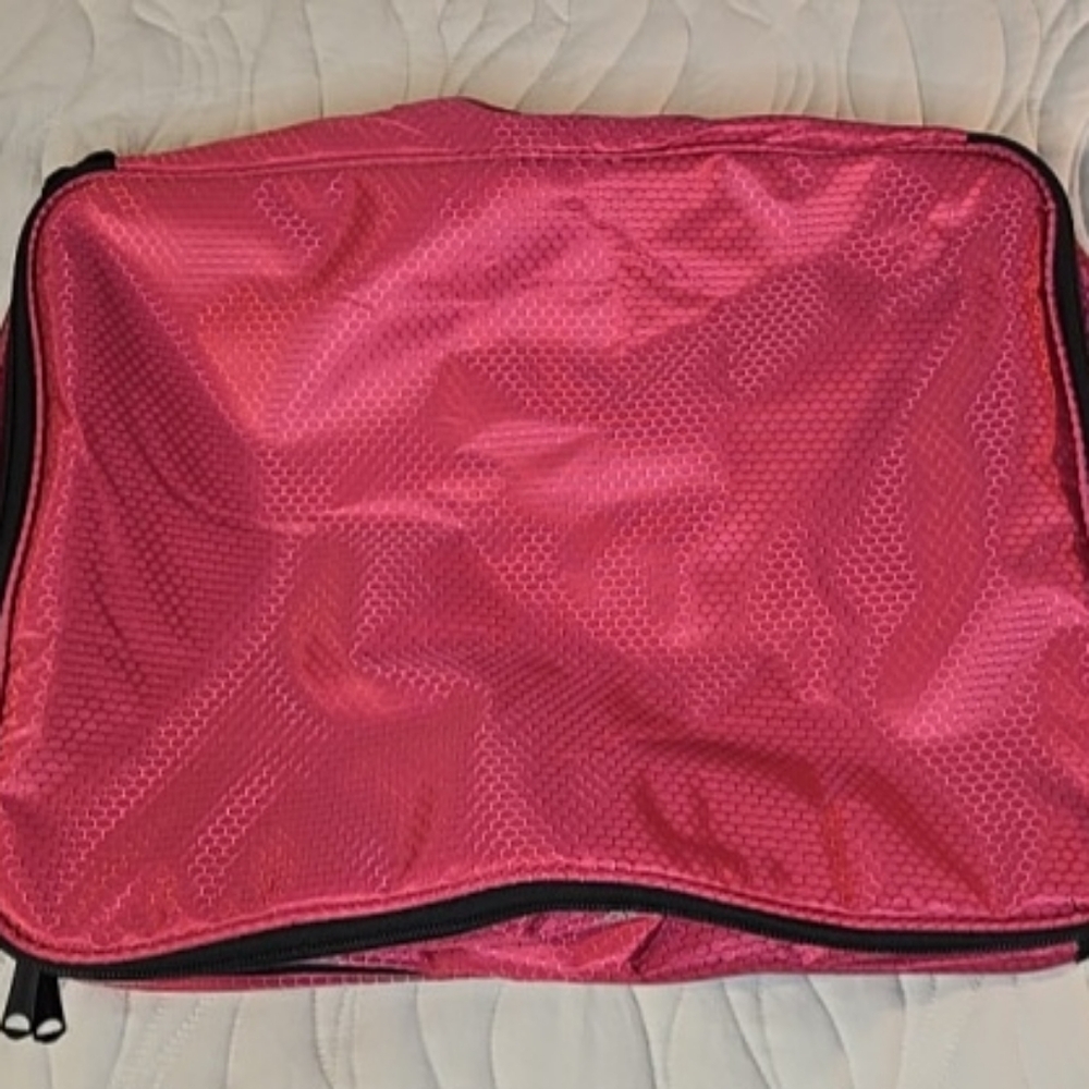 Yorepek Golf Trunk Organizer Waterproof 2 Layer Ventilated Shoe Compartment NWOT
